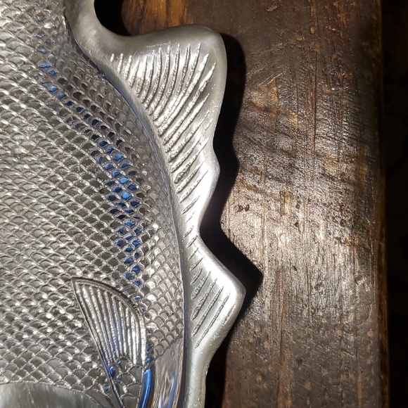 Aluminum Fish Tray - Picture 4 of 5